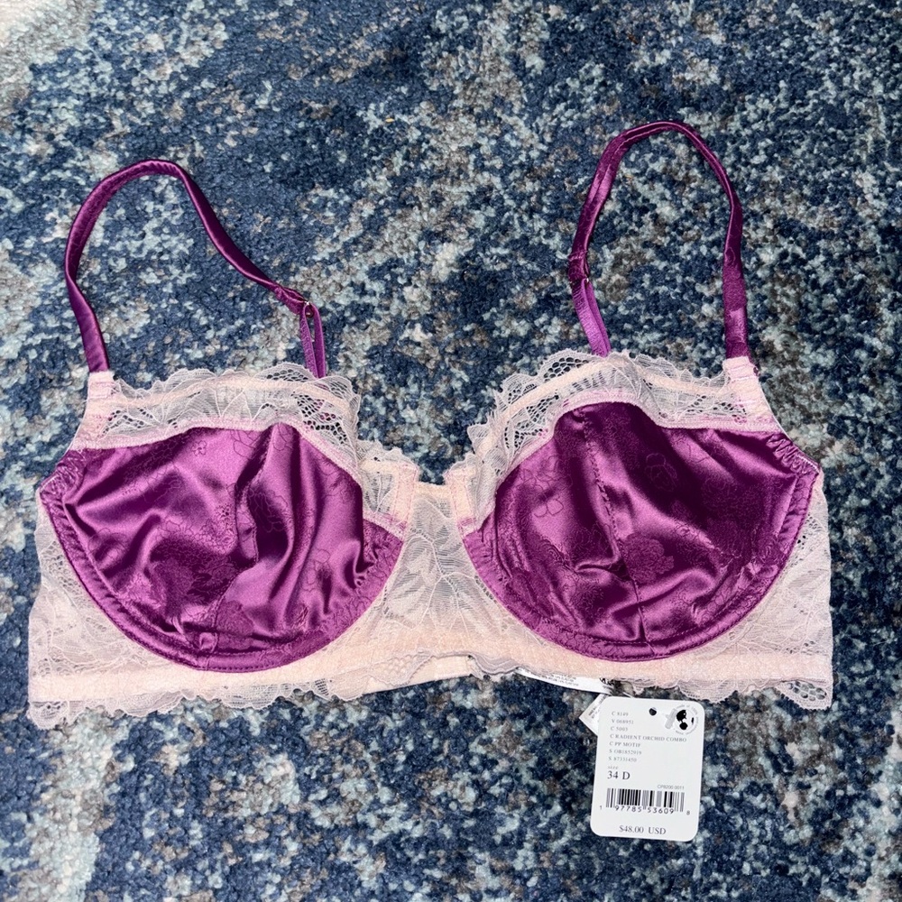 Free People (Intimately) Spring Fling Bra